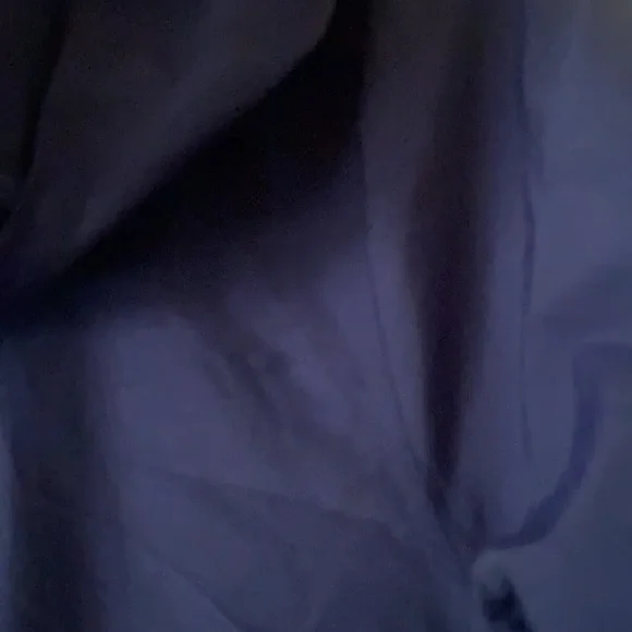 Eileen Fisher reversible rain coat - Picture 9 of 12